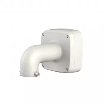 DAHUA PFB302S-V2 Wandhalterung für PTZ-Dome-Kameras, Weiß, Aluminiumlegierung