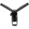 NEWELL Goocong S2 Mini Selfie Stick Stativ mit Bluetooth-Fernbedienung, Schwarz