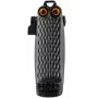NEWELL Goocong S2 Mini Selfie Stick Stativ mit Bluetooth-Fernbedienung, Schwarz
