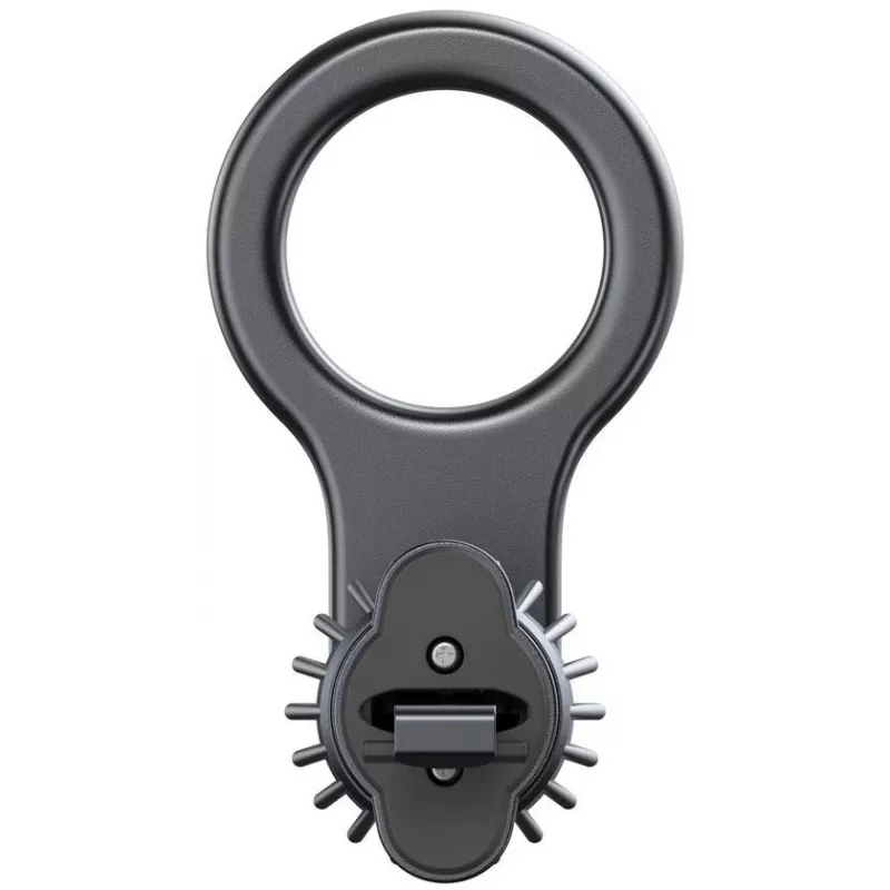 Joyroom JR-ZS355 MagSafe Magnetische Auto-Halterung für iPhone, Lüftungsklammer, Schwarz