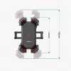 JOYROOM Motorcycle Phone Holder Black (JR-ZS288-m)