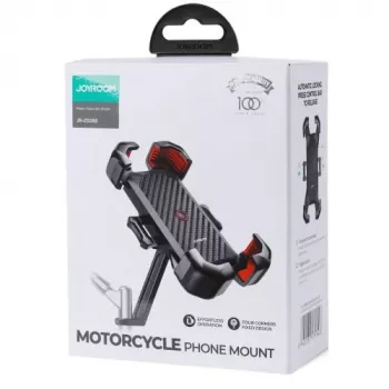 JOYROOM Motorcycle Phone Holder Black (JR-ZS288-m)
