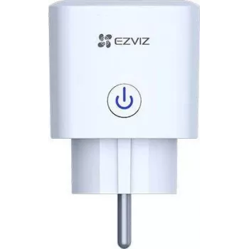 EZVIZ T30-10A Smart Plug 10A Wi-Fi Typ F