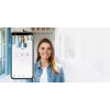 EZVIZ EP4 8MP Wi-Fi Digital-Türspion Gold