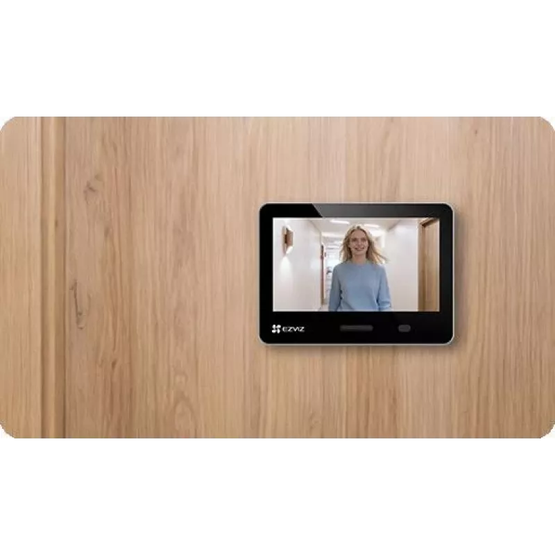 EZVIZ EP4 8MP Wi-Fi Digital-Türspion Gold