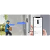 Ezviz EP8 Ultra 6MP+2MP Wi-Fi Video-Türklingel