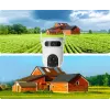 EZVIZ C9C 5MP+5MP Dual-Lens Outdoor Wi-Fi IP Kamera