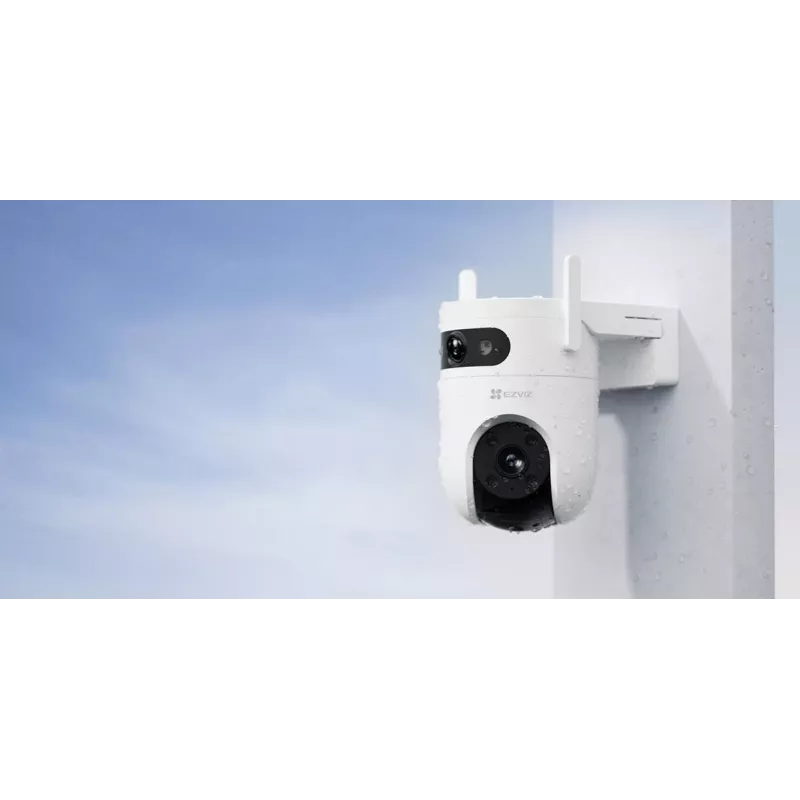 EZVIZ C9C 5MP+5MP Dual-Lens Outdoor Wi-Fi IP Kamera