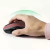 UGREEN MU006 Kabellose Optische Maus 2.4GHz / Bluetooth 5.0 4000 DPI - Rot