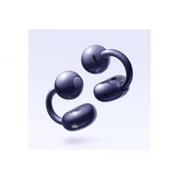 Huawei FreeClip 2 S Cobalt Blue Kabellose Open-Ear Clip-On Ohrhörer mit Ladecase