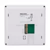 Hikvision DS-KH6110-WE1 4.3 Zoll Innenstation, 480x272, PoE, WiFi, 4 programmierbare Tasten, Touchscreen, Weiß