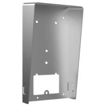 Hikvision DS-KABV9503-RS Aufputz-Regenabdeckung für DS-KV9503 Serie, Schwarz