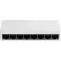 Hilook by Hikvision SW-08-D 8-Port Unmanaged Fast Ethernet Switch