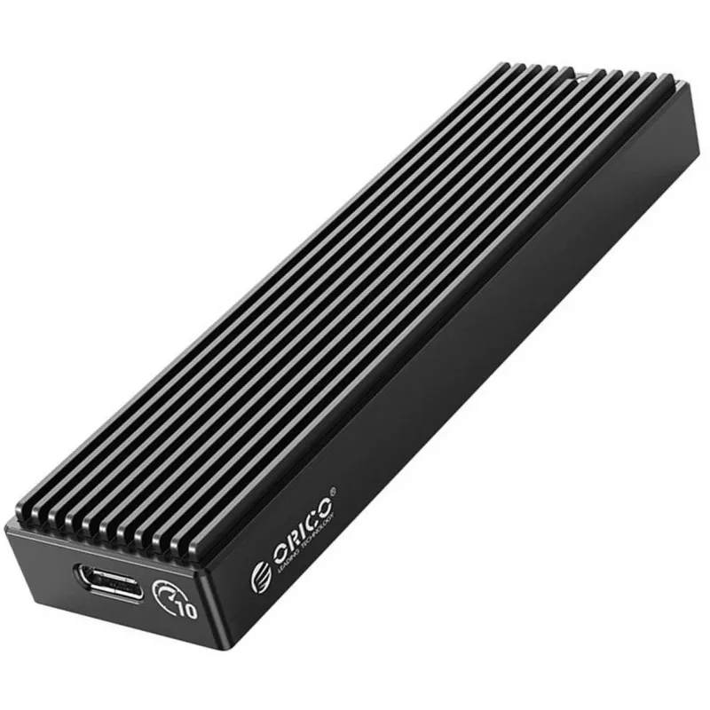 ORICO M.2 NVMe SSD Gehäuse 10Gbps USB-C Schwarz