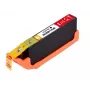 G&G Kompatible Tintenpatrone für Canon CLI-531BK 6123C001 Schwarz