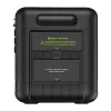 FOSSIBOT F2400 2400W Ladestation, Schwarz