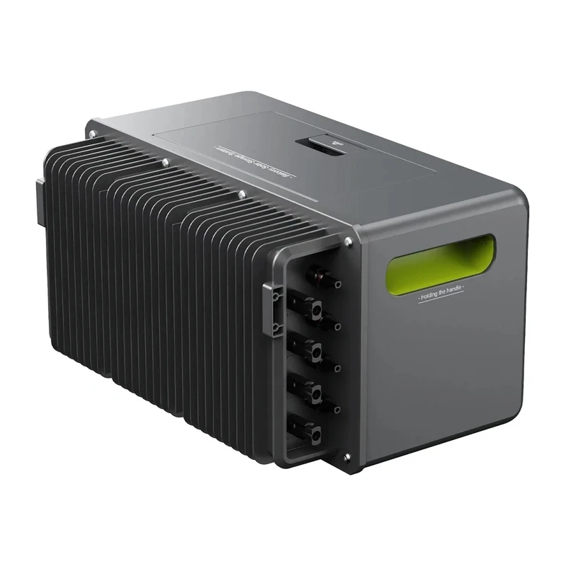 FOSSIBOT FBP1200 1200W Tragbare Powerstation (Grün)
