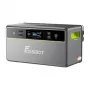 FOSSIBOT FBP1200 1200W Tragbare Powerstation (Grün)