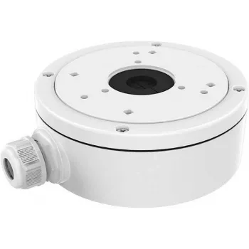 Hikvision DS-1280ZJ-S-Y(O-STD) Anschlussdose / Montageadapter - Weiß