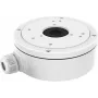 Hikvision DS-1280ZJ-S-Y(O-STD) Anschlussdose / Montageadapter - Weiß