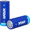 XTAR 26650 3,7 V 5200 mAh geschützter Li-Ion-Akku (Button Top)