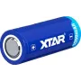 XTAR 26650 3,7 V 5200 mAh geschützter Li-Ion-Akku (Button Top)
