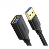 UGREEN USB 3.0 Verlängerungskabel 2m Schwarz