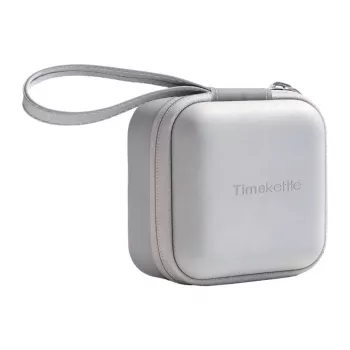 TIMEKETTLE W4 Hartschalen-Schutzhülle - Schwarz