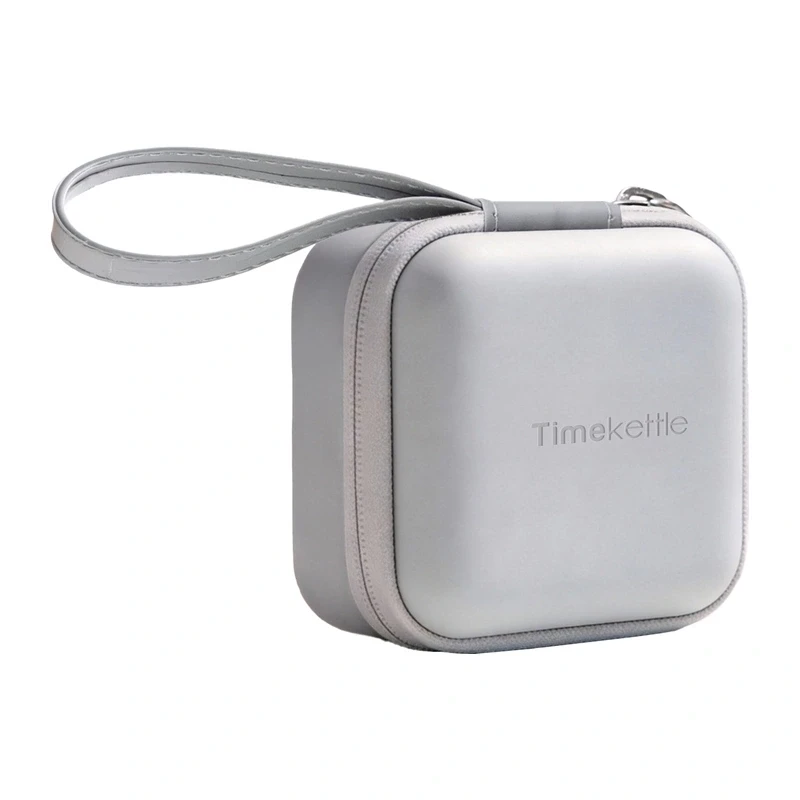 TIMEKETTLE W4 Hartschalen-Schutzhülle - Schwarz