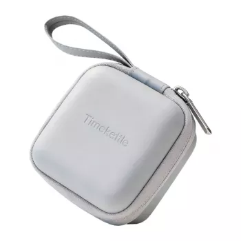 TIMEKETTLE W4 Hartschalen-Schutzhülle - Schwarz