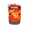 Fire-Maple FMS-X2 Campingkocher mit orangefarbenem Topf