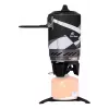 FIREMAPLE FMS-X2-Black Integriertes Outdoor-Kochsystem