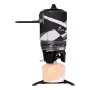 FIREMAPLE FMS-X2-Black Integriertes Outdoor-Kochsystem