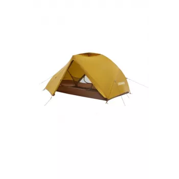 Fire-Maple Namiot Tropics 2 20D mit Footprint - Orange 2-Personen Trekkingzelt