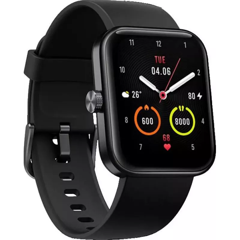 Xiaomi Maimo Watch Black/Black Strap Smartwatch