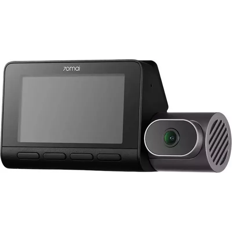 70mai T800 4K Dash Cam + RC24 Rear Camera HDR + 256GB SD Card