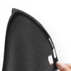 Dux Ducis Domo Foldable Case mit Stiftaufbewahrung für iPad Mini 7/6, Schwarz