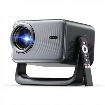 DANGBEI N3 Max 4K UHD ALPD Laser Projektor, 1200 ANSI Lumen, Smart Android TV, Wi-Fi 6, Auto Fokus & Keystone