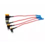 VIOFO Sicherungshalter-Adapterkit (ATC, ATS, MICRO2, MINI) zur Festverdrahtung von Dashcams