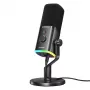 MAONO PD100X Dynamisches Mikrofon (Schwarz) - USB-C & XLR