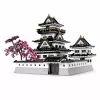 Mould King Himeji-Jo Castle 22006 Building Block Set (3086 Teile)
