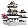 Mould King Himeji-Jo Castle 22006 Building Block Set (3086 Teile)