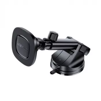 ACEFAST D45 Magnetische Armaturenbrett-Halterung fürs Auto, Universal Schwarz