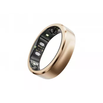 RingConn Gen3 Smart Ring Größe 13 Gebürstetes Roségold