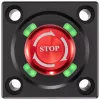 Simagic Alpha Kill Switch Not-Aus-Taster für Alpha-Serien Wheelbases