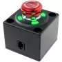 Simagic Alpha Kill Switch Not-Aus-Taster für Alpha-Serien Wheelbases