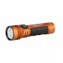 OLight Seeker 4 Pro Orange LED Taschenlampe 4600 lm 205 g