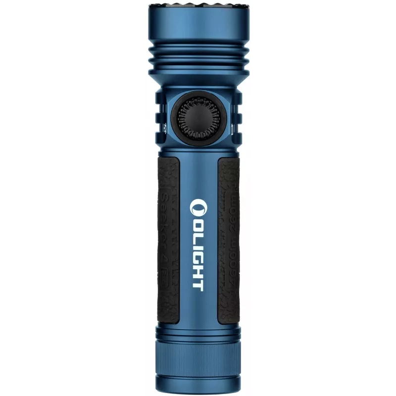 OLight Seeker 4 Pro Midnight Blue LED Taschenlampe 4600 lm 205 g