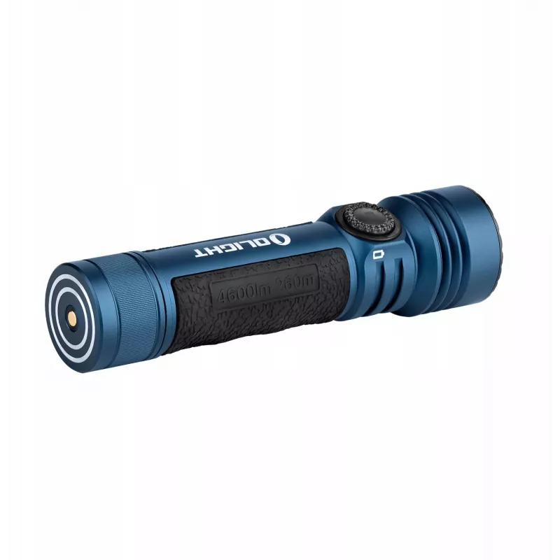 OLight Seeker 4 Pro Midnight Blue LED Taschenlampe 4600 lm 205 g