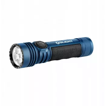 OLight Seeker 4 Pro Midnight Blue LED Taschenlampe 4600 lm 205 g